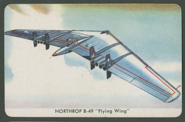 Northrup B-49 Flying Wing
